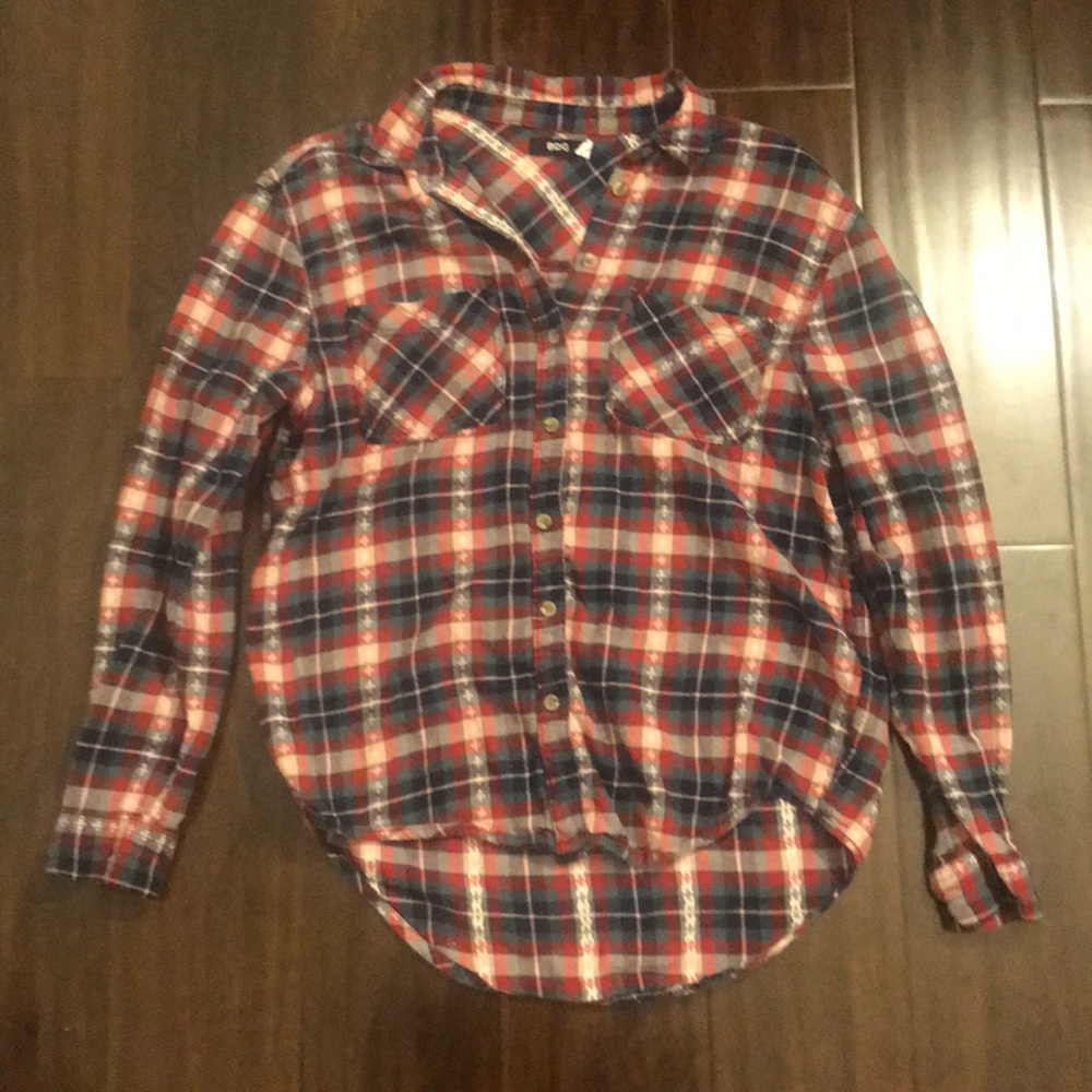flannel